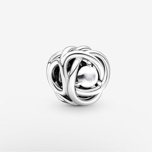 New Pandora Mother of Pearl Charm 🤍